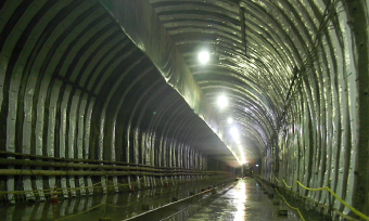 MOYAI DRAIN for Tunnel Construction photo2