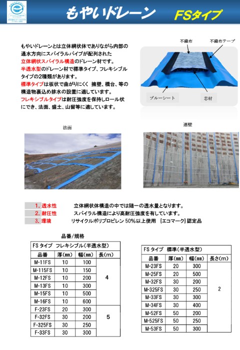FSタイプカタログ